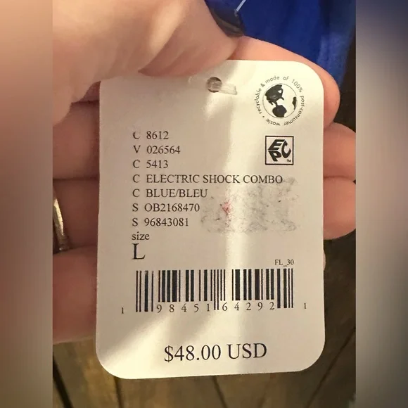 099 Free People Movement Inspire Buti Logo Tee NWT - Picture 7 of 7